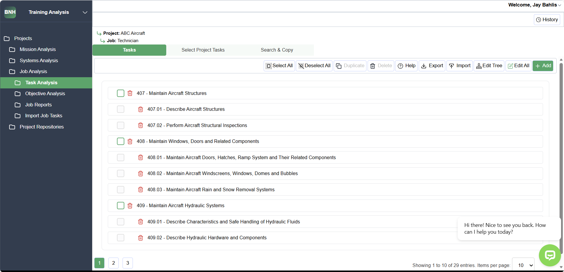 ADVISOR – Version 13.60 - BNH Expert Software